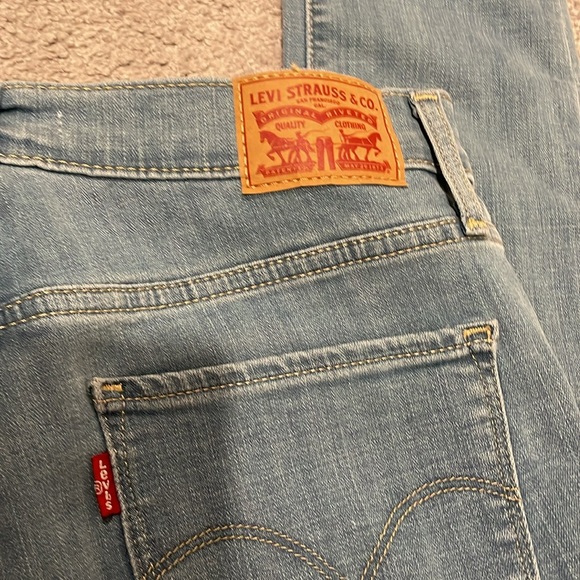Levi’s 311 Shaping Skinny Jean - NWOT - Picture 5 of 7